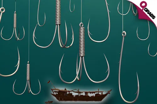 At 50% off enjoy a Fishing Trip & BBQ Dinner on Thursday May 2